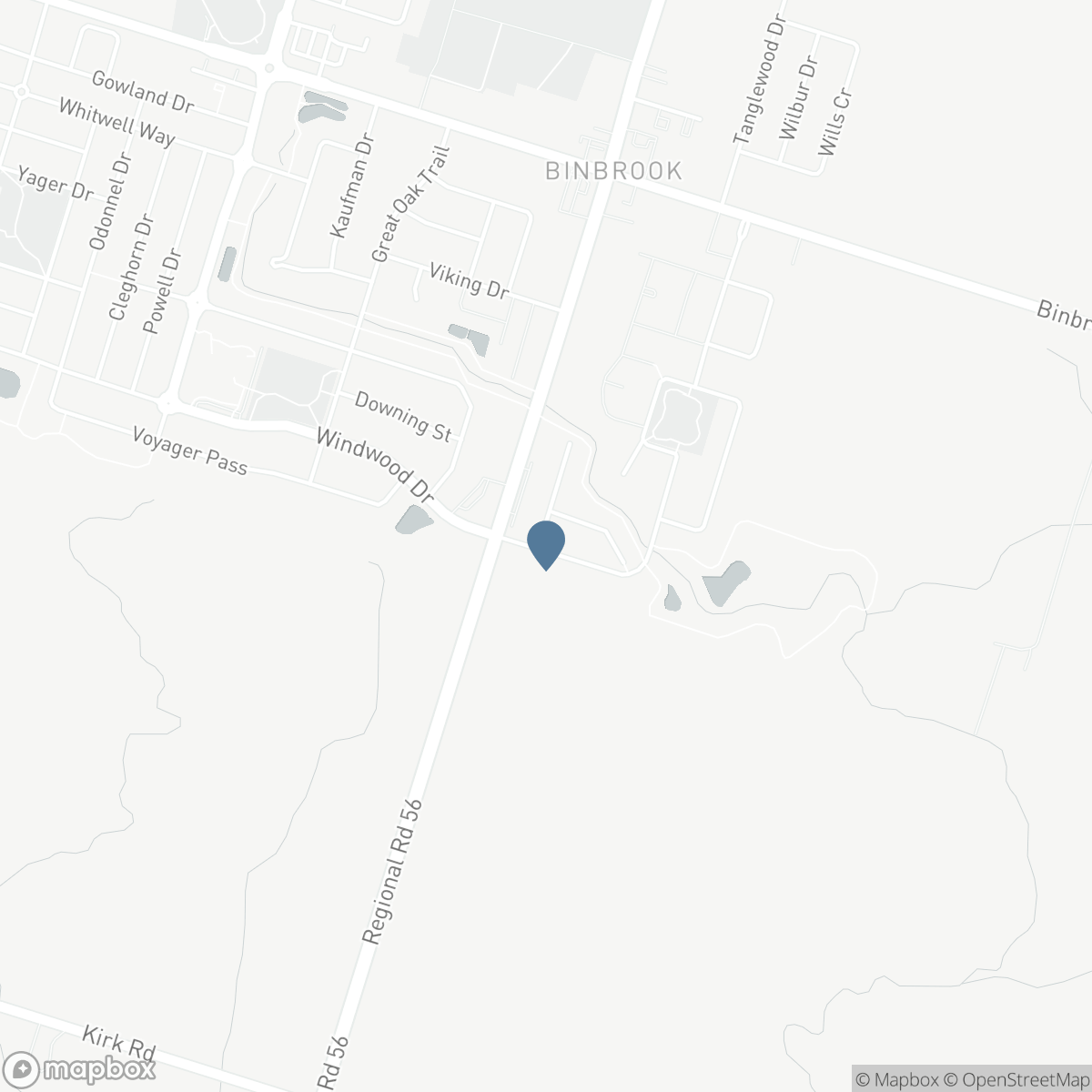 302 SOUTHBROOK DRIVE, Binbrook, Ontario L0R 1C0